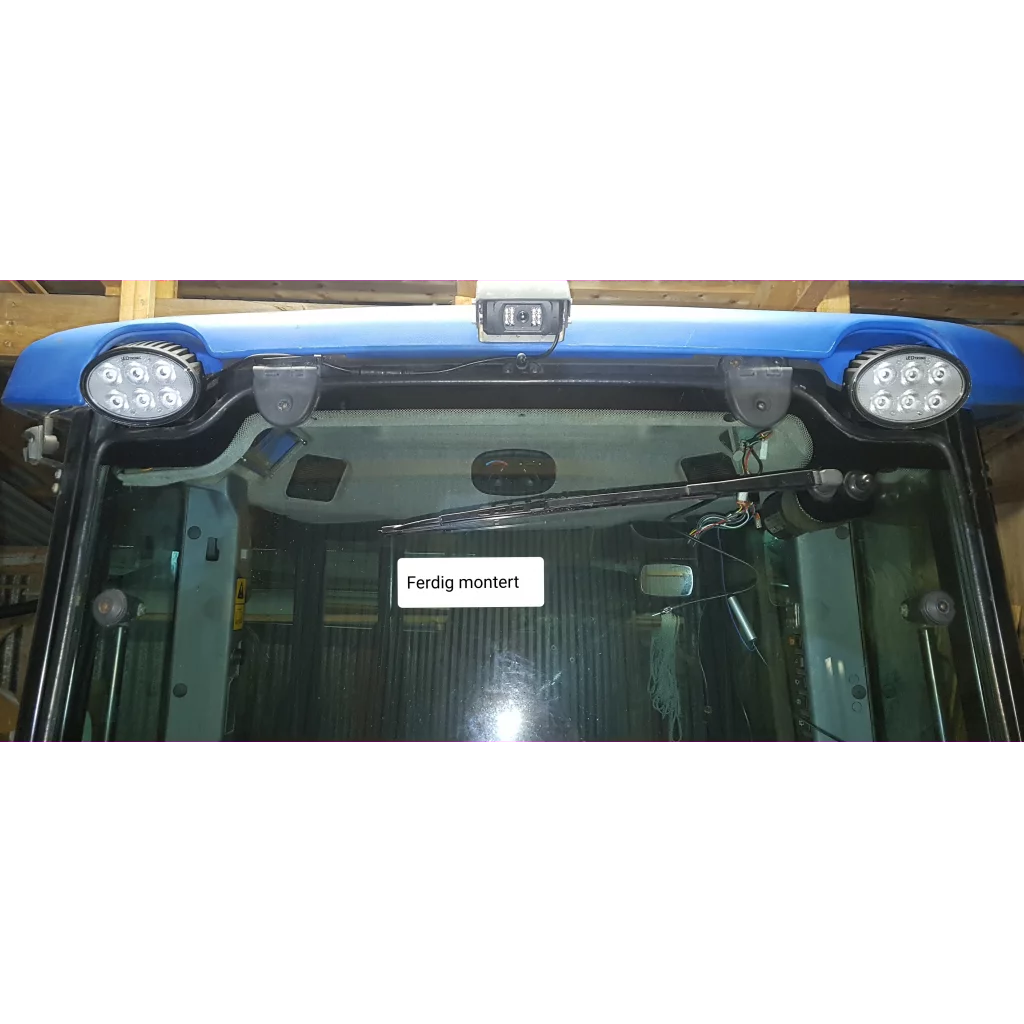 Ledtronic FX60 LED Arbeidslys