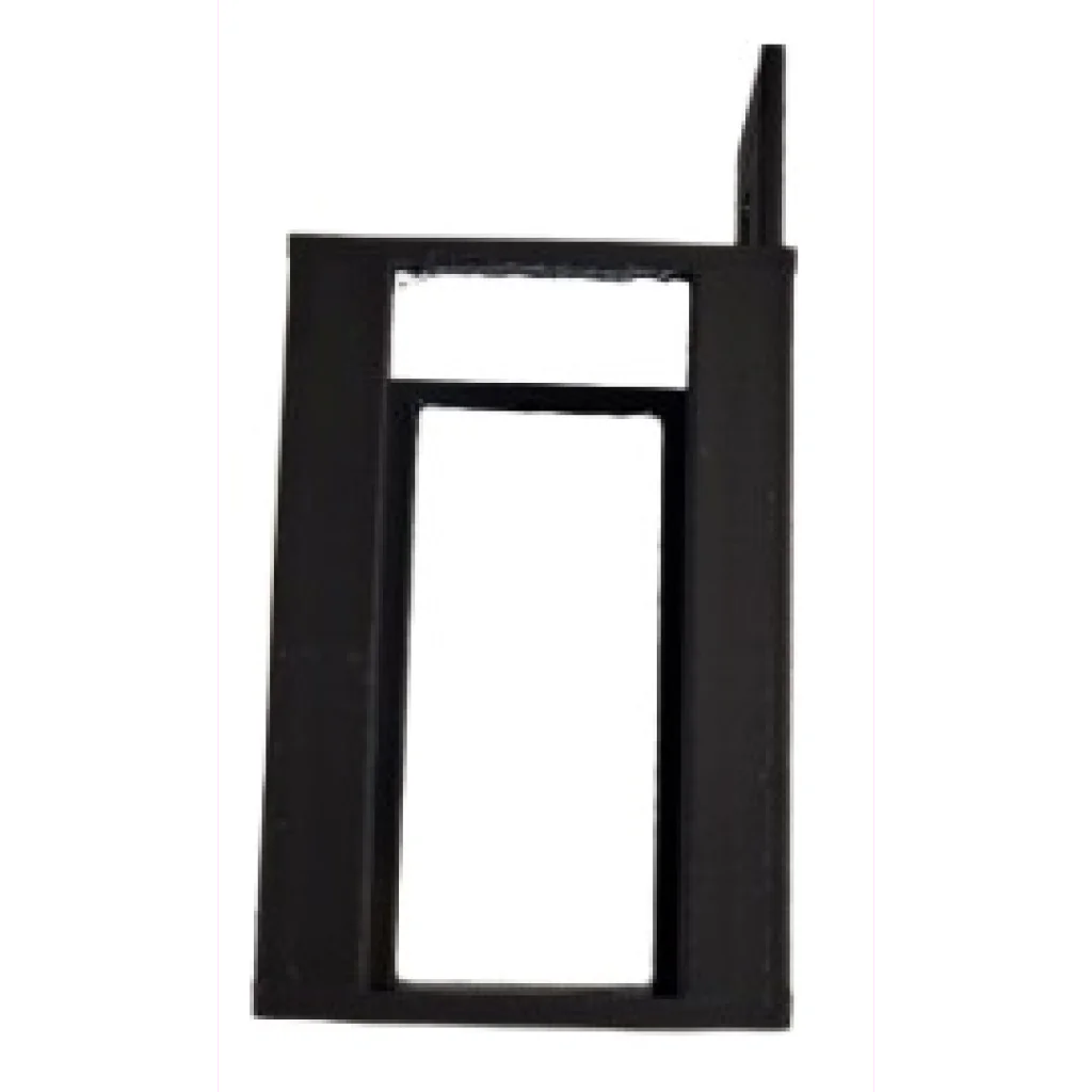 Brakett for feste av rele XBB