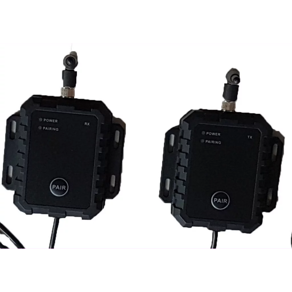 Trådløs Digital sender og mottaker for ryggekamera