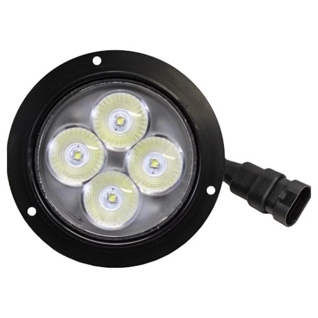 LED Arbeidslys til blant annet New Holland Innfellbar 40W