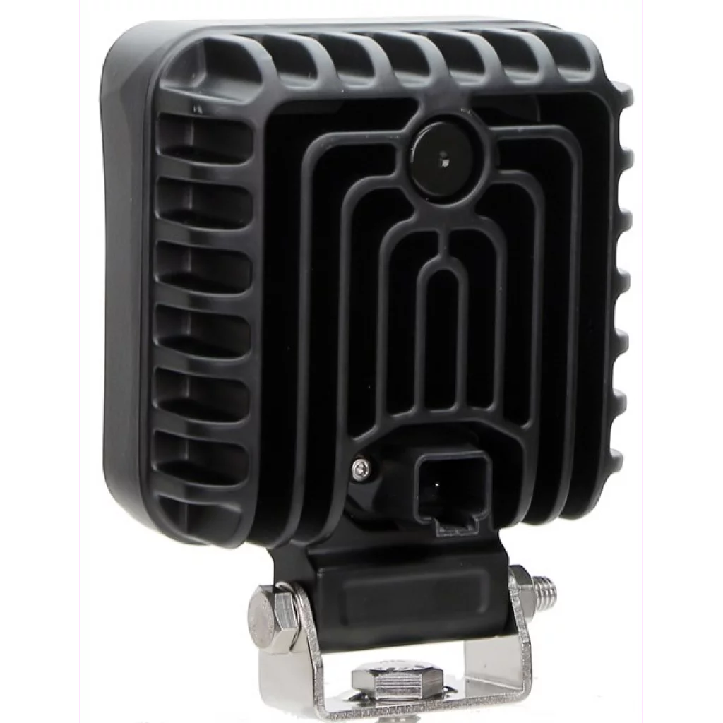 Ledtronic LED Arbeidslys 48 watt Flood Varmhvitt lys