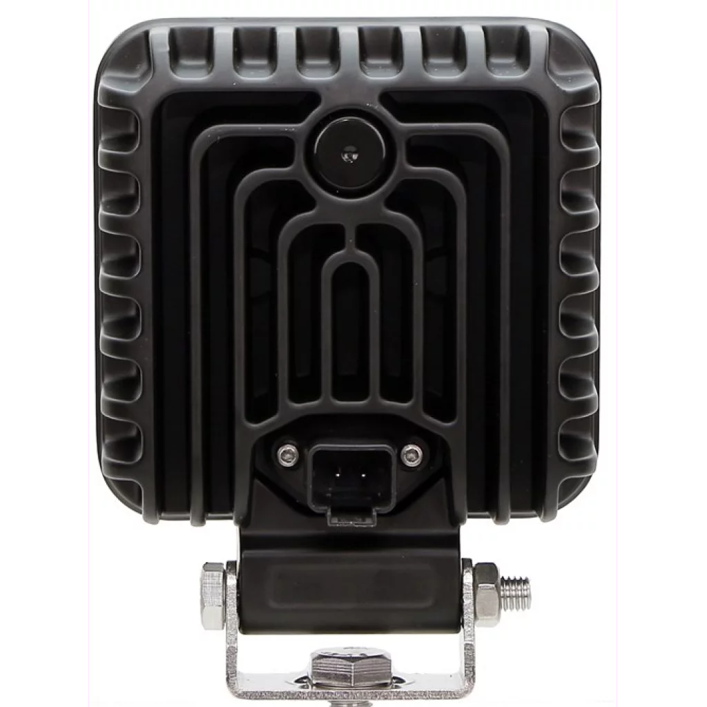 Ledtronic LED Arbeidslys 48 watt Flood Varmhvitt lys