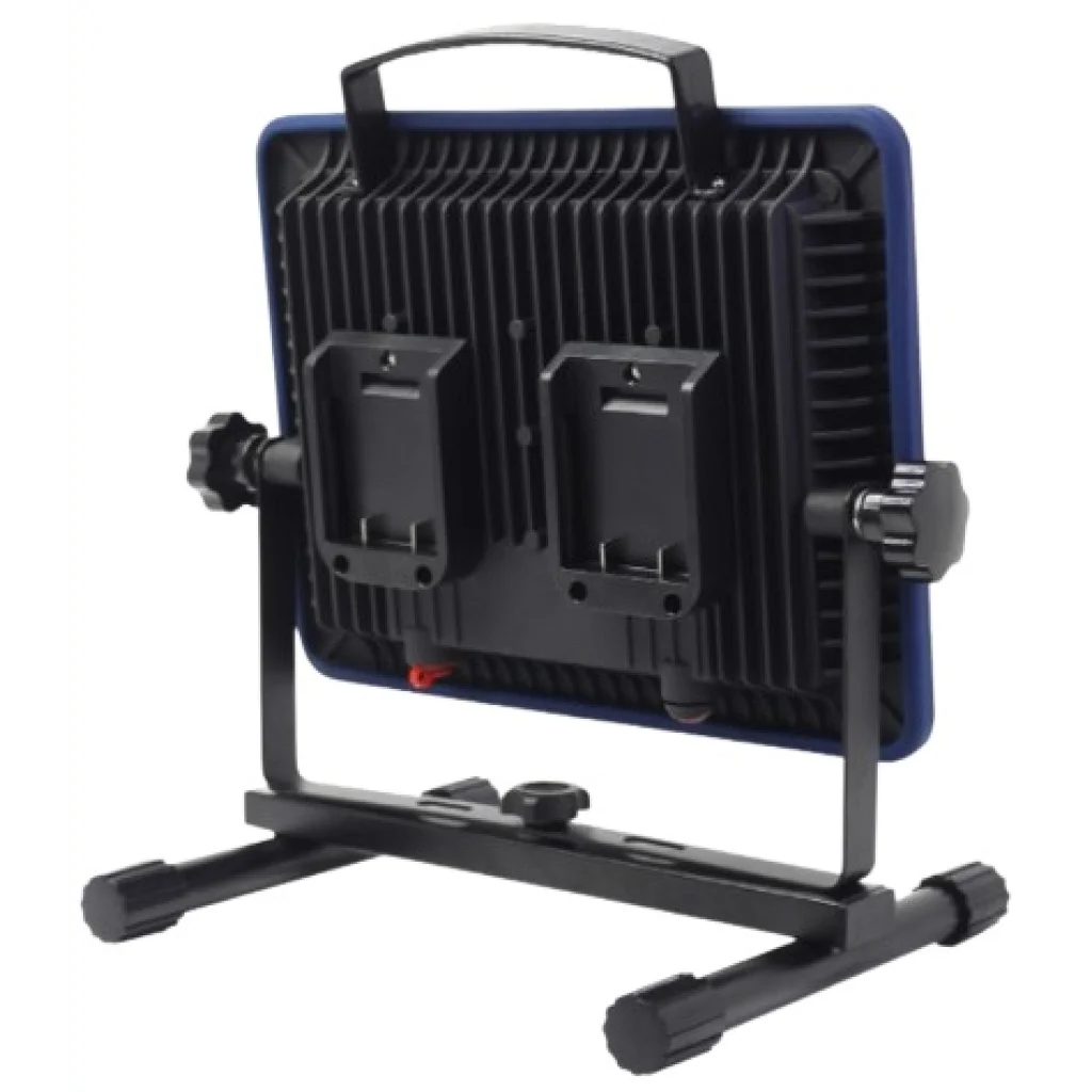 Batteridrevet LED Arbeidslampe for Makita Milwaukee DeWalt