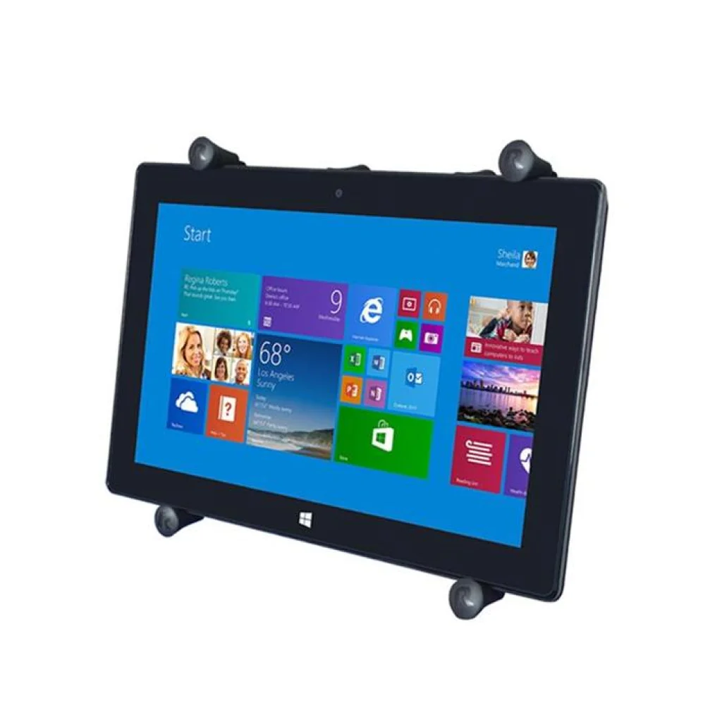 RAM X-GRIP UNIVERSAL 10 TABLETHOLDER