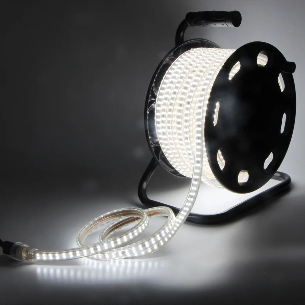 Ledtronic Lyslenke 25 meter på kabeltrommel 230 Volt