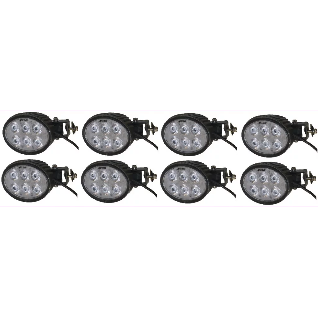 BRTLED Ekstralys 60 watt