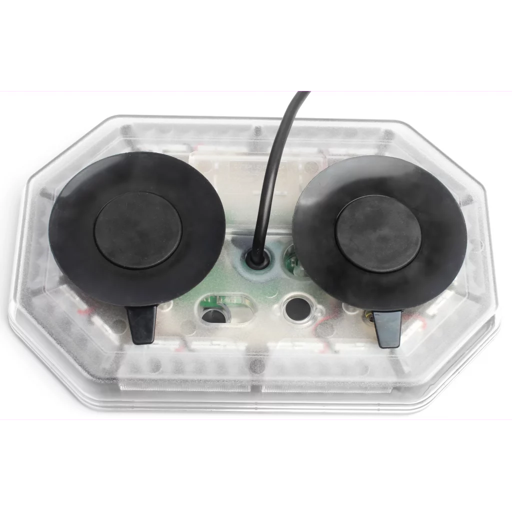 Ledtronic Mini Varselbjelke SLIM