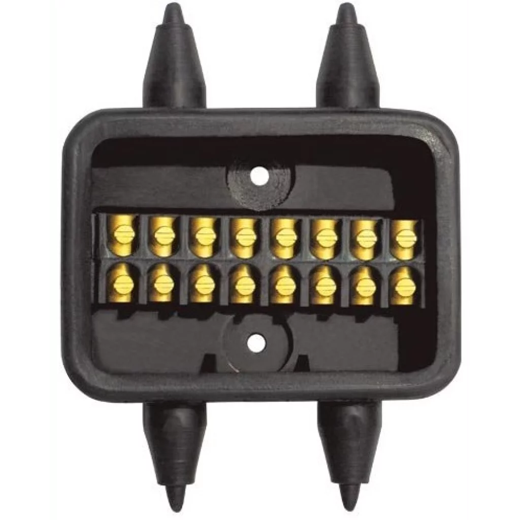 Koblingsboks 8 punkter IP67