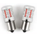 2-pak-canbus-ledparer-ba15s-rodt-lys-1614-lumen