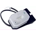led-markeringslys-hvit-sidebrakett