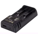 batterilader-for18650-batterier