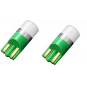 2-pak-t10-canbus-ledparer-10w-gront-lys