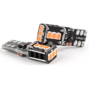 2-pak-t10-canbus-ledparer-5w-t10-rodt-lys