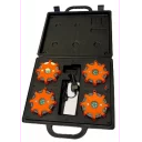 led-strobelys-ufo-med-8-stk-rod-led-4stk-i-kuffert
