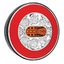 led-baklys-med-rod-oransje-linse-o140mm