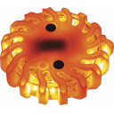 led-strobelys-oransje-blink-ufo