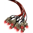 rod-lysdiode-10-pak-med-holder-24-volt