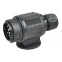 13-pol-tilhengerkontakt-plast