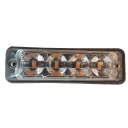 led-strobelys-lavt-med-4x3w-oransje-led-930-volt-150gr