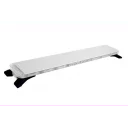 led-lysbjelke-oransje-blink-klare-linser-87-cm-12-24v