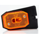led-markeringslys-gul-sidebrakett