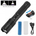 prolight-327-oppladbar-lommelykt-1000-lumen