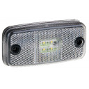 led-markeringslys-hvit