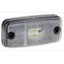 led-markeringslys-hvit