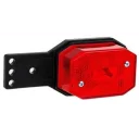 led-markeringslys-rod-hengebrakett