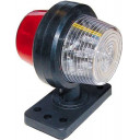 gylle-led-sidemarkeringslys-rod-hvit-12-24v-6000k