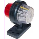 gylle-led-sidemarkeringslys-rod-hvit-12-24v-6000k