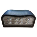 led-skiltlys-svart-hus