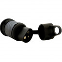 3-pin-han-plastikk-plugg-12v