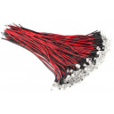 hvit-lysdiode-5mm-24-volt-20cm-kabel-10-pakk