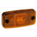 led-markeringslys-gul