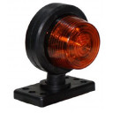 gylle-led-sidemarkeringslys-gul-12-24v