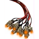oransje-lysdiode-10-pak-med-holder-12-volt