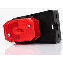 led-markeringslys-rod-sidebrakett