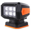 led-sokelys-60-watt-med-fjernkontroll-og-magnet-svart