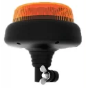 oransje-25w-led-saftblander-med-dobbelflash-stangfeste