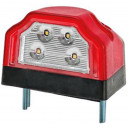 led-skiltlys-rodt-hus