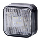 led-markeringslys-firkantet-hvitt-lys