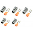 dtp-2-hannkontakter-5-stykk