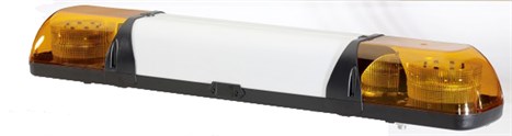 LED Varsellysbjelke 1000x200x130mm ADR, ECE Reg65