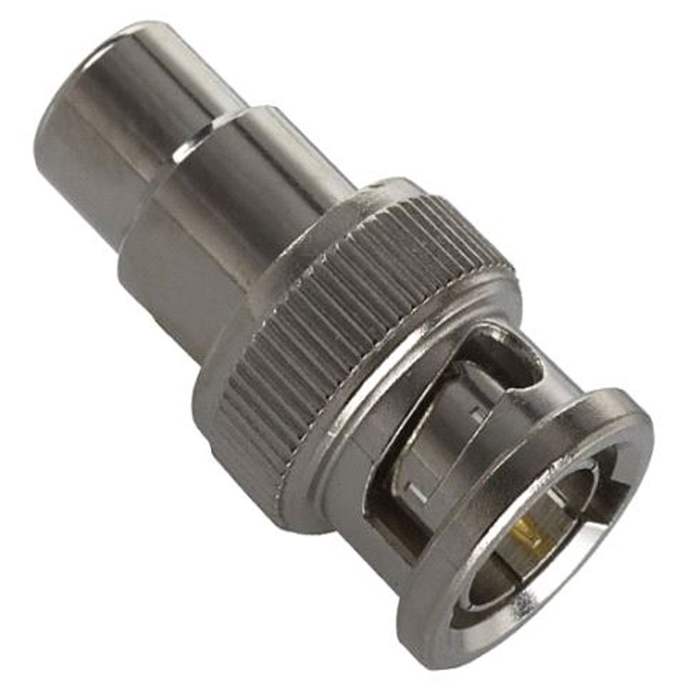 Adapter for BNC til RCA kobling på kamera etc. - Kabler - Kamled AS ...