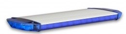 100 cm 12 24volt LED lysbjelke, Blå