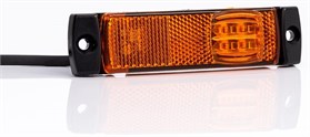 LED sidemarkeringslys, Oransje 12 og 24 volt