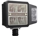 Ledtronic SX80 Brøytelys med Blink, Park, Nær- og fjernlys