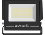 Ledtronic Lyskaster 50 watt med varmhvitt lys