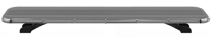 Ledtronic Varselbjelke 100 cm Slim blålys